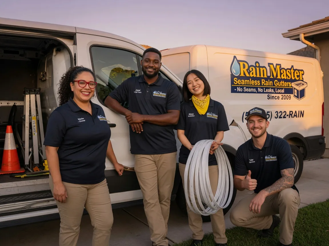 Gutter Installation company in Ellis Grove, IL