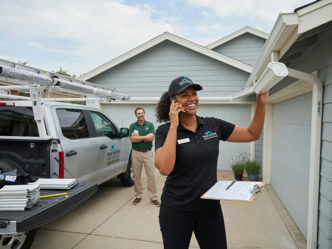 Gutter Installation Ellis Grove, IL FAQs
